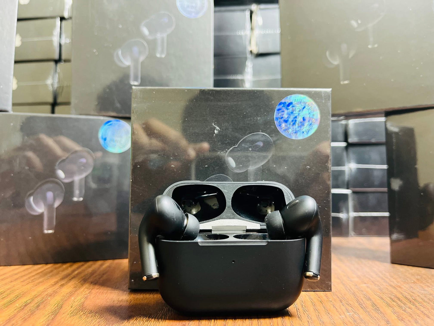 AirPods Pro 2nd Gen – সাদা ৬০০৳, কালো ৬৫০৳ | ডেলিভারি চার্জ: ঢাকার ভিতরে মাত্র ৫০৳, ঢাকার বাইরে মাত্র ১০০৳