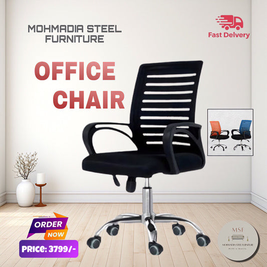 9-K Executive Chair