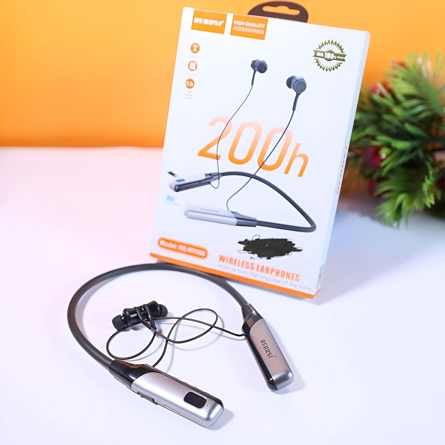 Recrsi Re NY 060 Neckband – মাত্র ৬০০৳ | ঢাকার ভিতরে ডেলিভারি ৫০৳, ঢাকার বাইরে ১০০৳