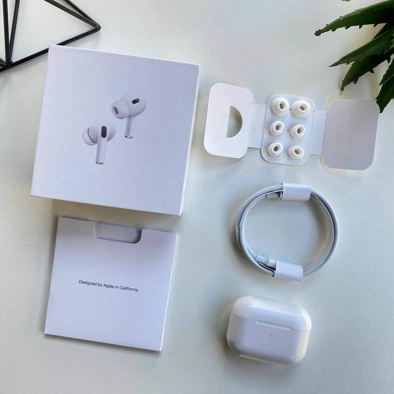 AirPods Pro 2nd Gen – সাদা ৬০০৳, কালো ৬৫০৳ | ডেলিভারি চার্জ: ঢাকার ভিতরে মাত্র ৫০৳, ঢাকার বাইরে মাত্র ১০০৳